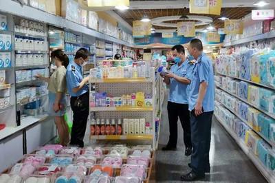 韶关市开展婴幼儿食品专项检查，暂未发现涉事产品“倍氨敏”销售