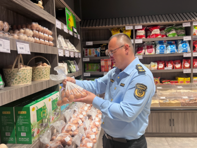 敦化市市场监管局开展端午节前食品安全专项检查，筑牢节日餐桌安全防线